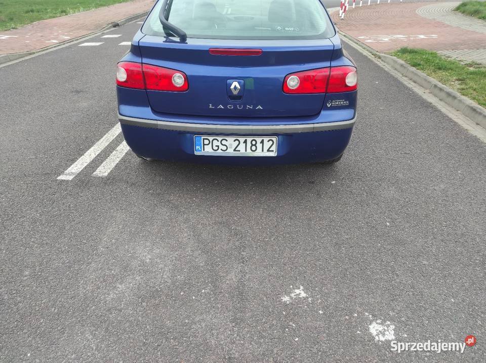 Laguna 20 16v LPG możliwa zamiana 281000km sprzedam