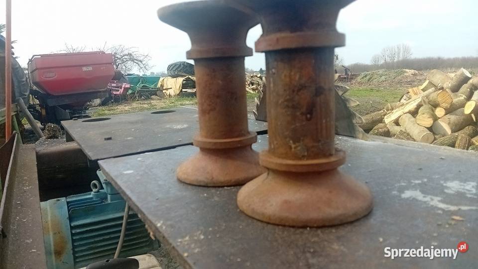 Talerzówka łożyska piasty dystans na walek Dryszczów