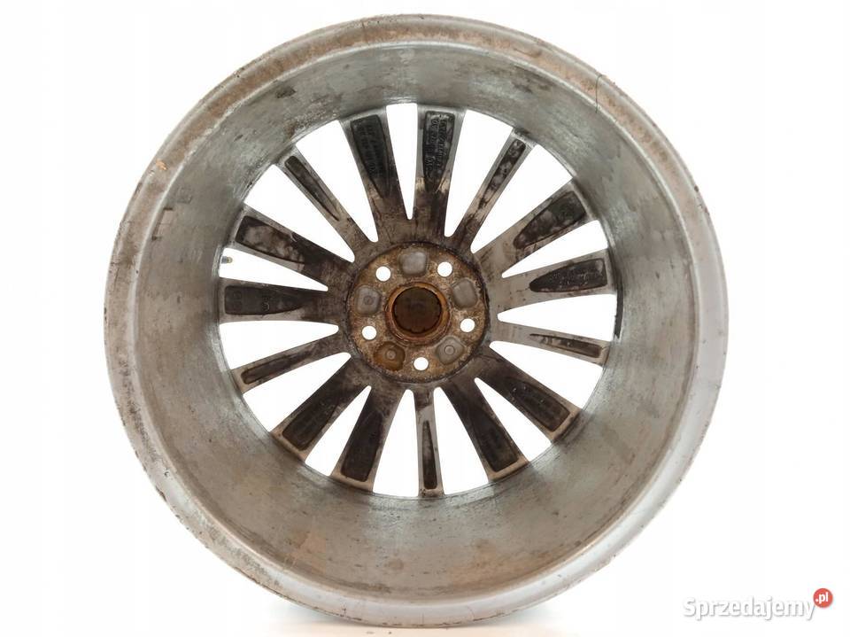 FELGA ALUMINIOWA R19 5X112 ET44 OC57MM 8JX19H2 Średnica 19" świętokrzyskie