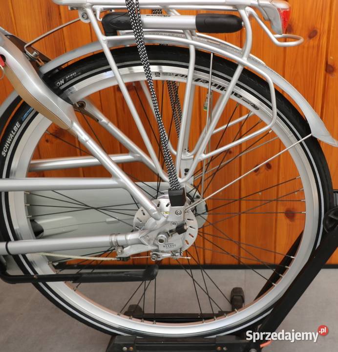 Rower damski Batavus Staccato D53 I inne rowery mazowieckie Milanówek