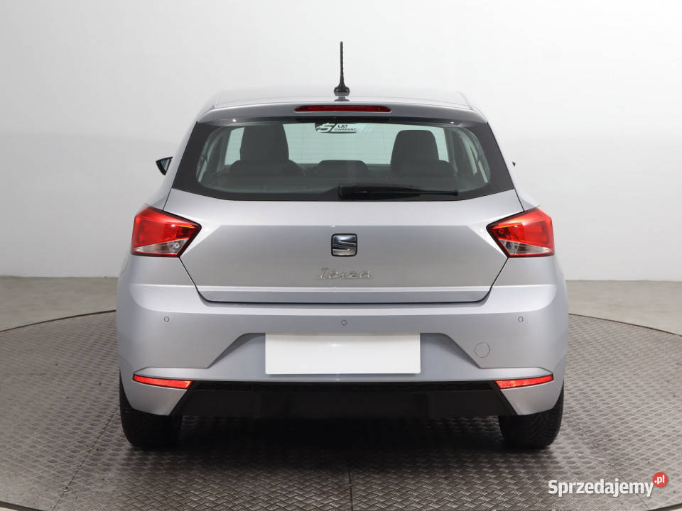 Seat Ibiza 10 TSI Bielany Wrocławskie