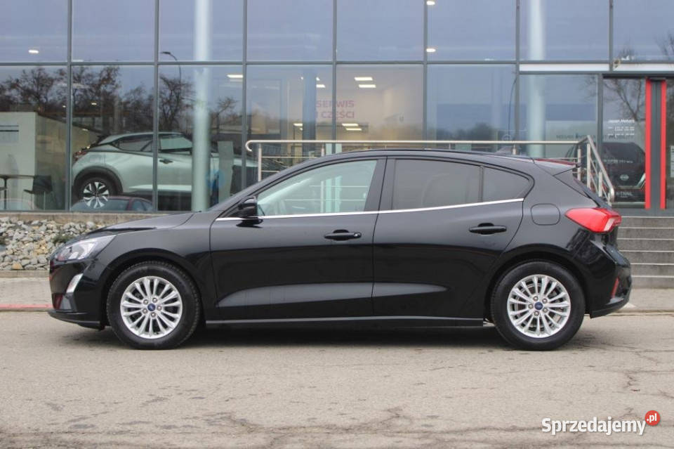 FORD Focus 2022r Carplay Tempomat Kamera FV23