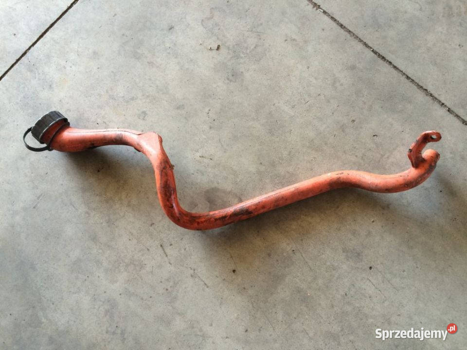 RURA WLEWU OLEJU SCANIA 1342946 ORYGINAŁ lubuskie