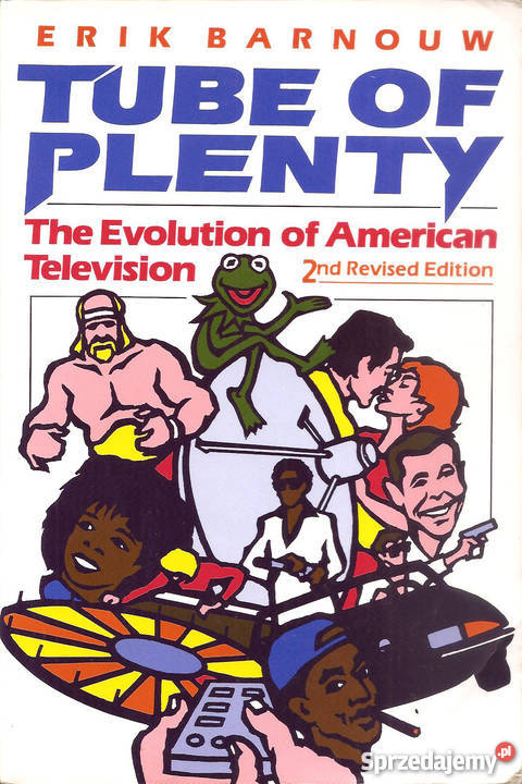 Tube of Plenty: The Evolution of American Television 2 editi