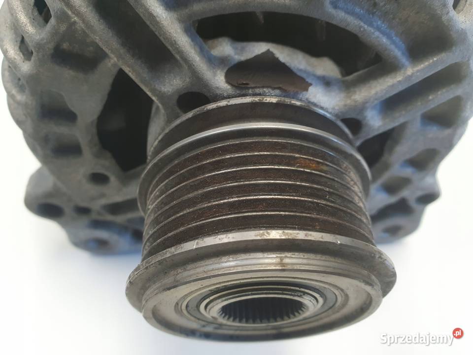 Audi A3 II 8P 20 TDI ALTERNATOR LRA02291
