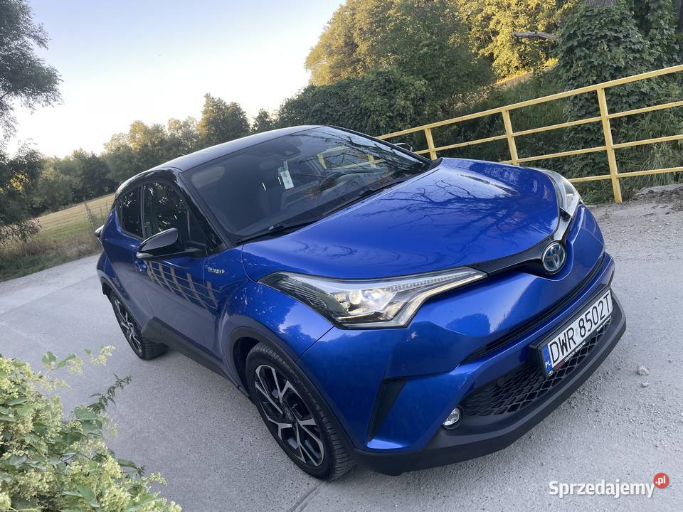 Chr Hybrid Wrocław