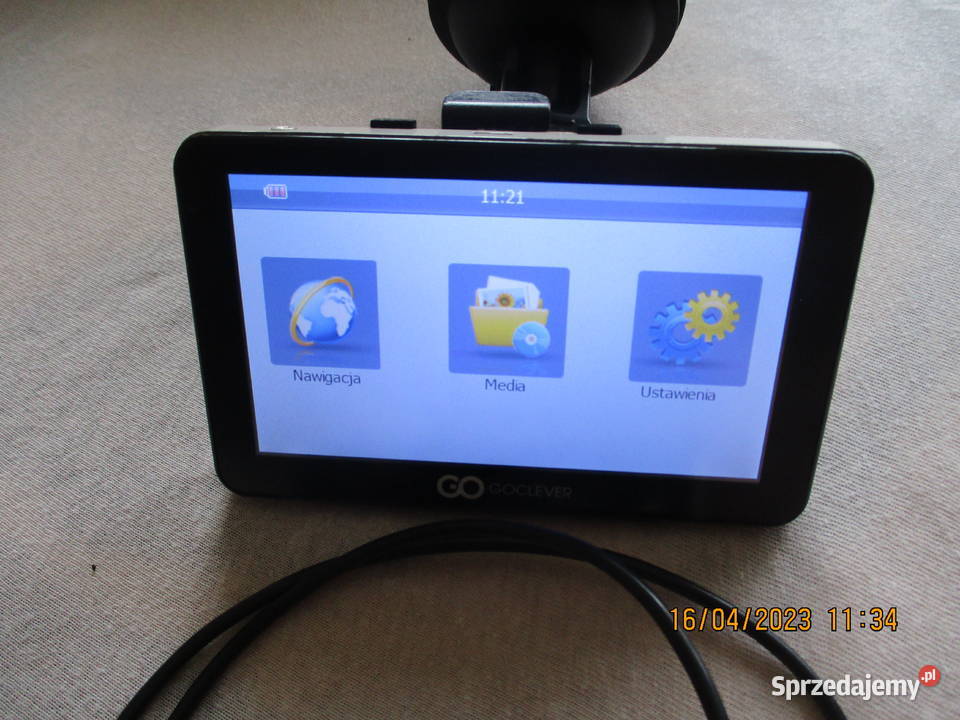 Nawigacja Zielona Góra