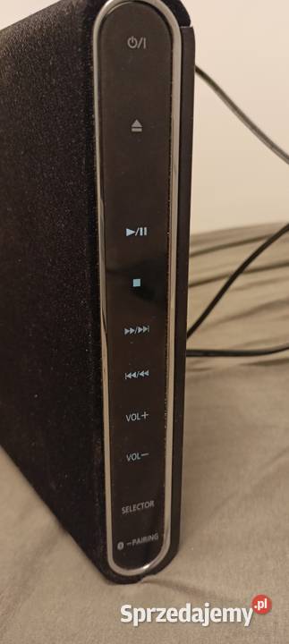 Mini wieża Panasonic SCALL5CD Bluetooth USB Dab