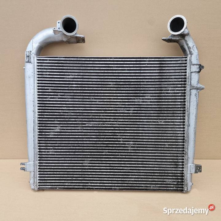 SCANIA R CHŁODNICA POWIETRZA INTERCOOLER 1902444 ciężarowe Bieleń sprzedam