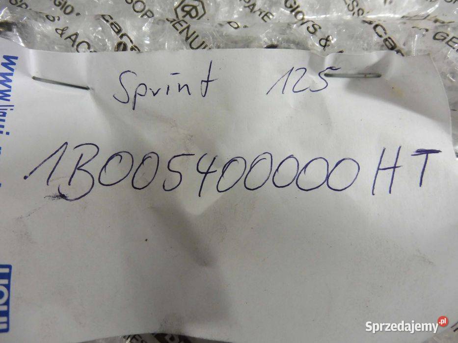 Piaggio Vespa Sprint 125 S 2123r obudowa Poznań