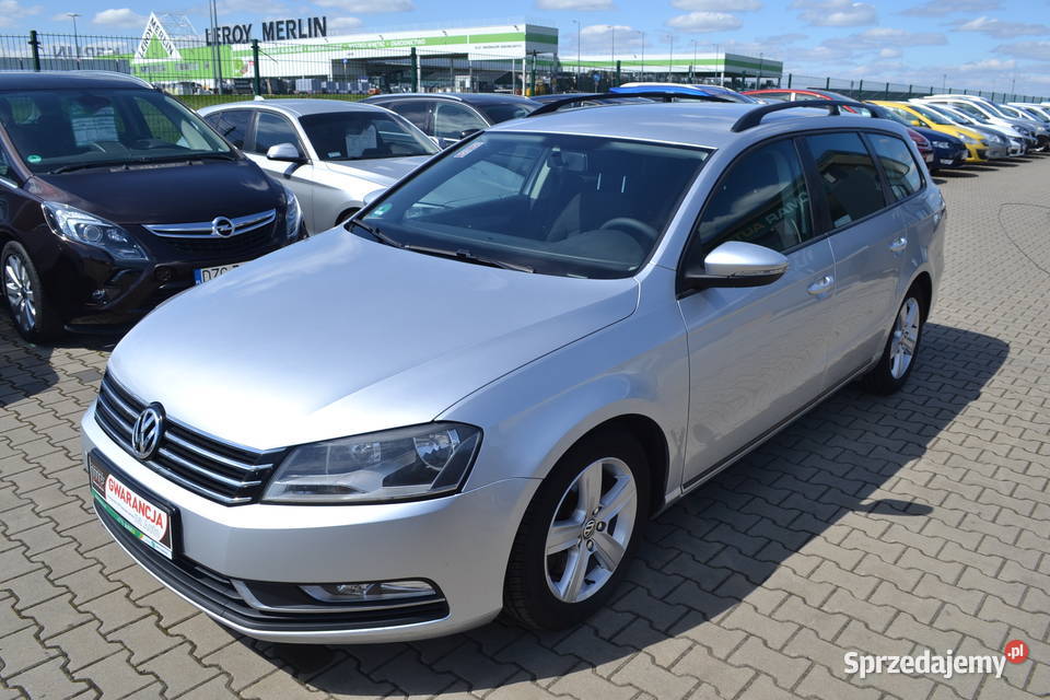 Volkswagen Passat z Niemiec OPŁACONY 42 Zgorzelec