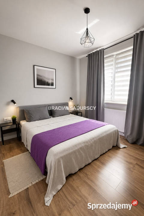 Mieszkanie Kraków 50m2 2 pokoje