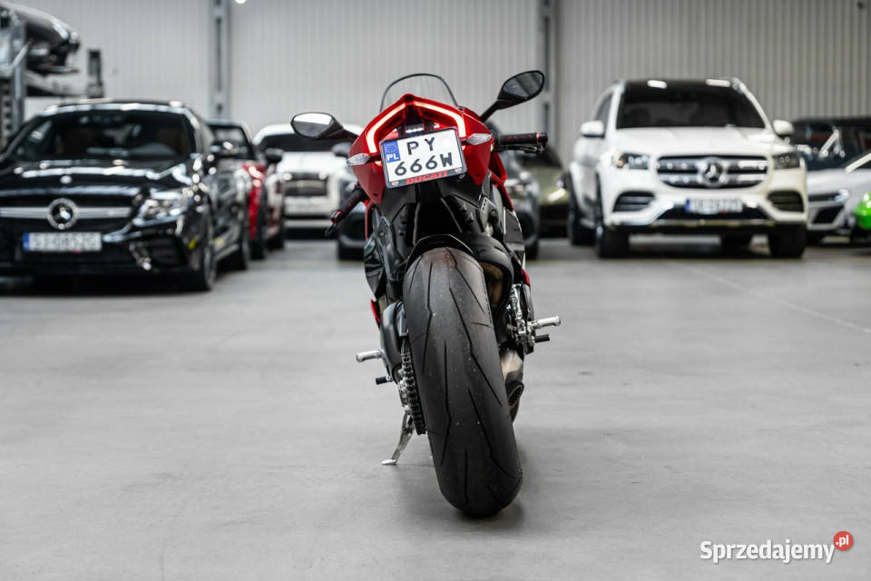 Ducati inny Ducati Panigale V4 25 Anniversario