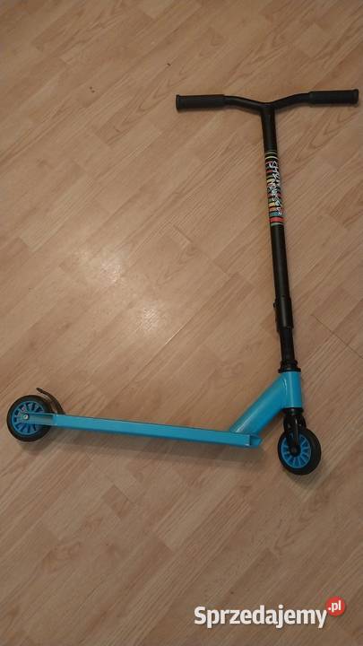 Hulajnoga wyczynowa show yourself Poznań