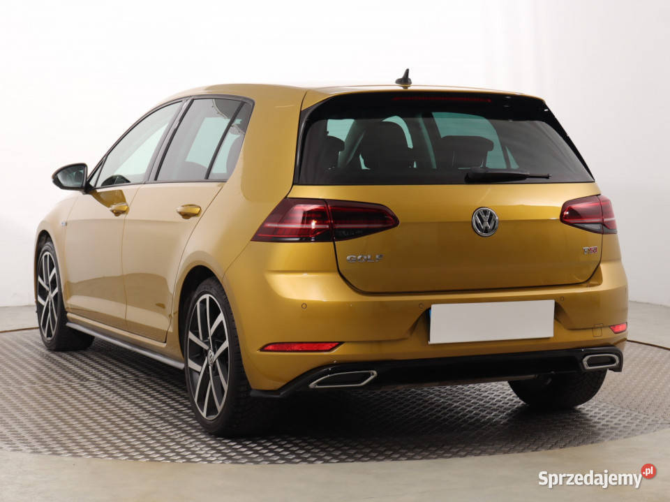 VW Golf 14 TSI 1395cm3 Katowice