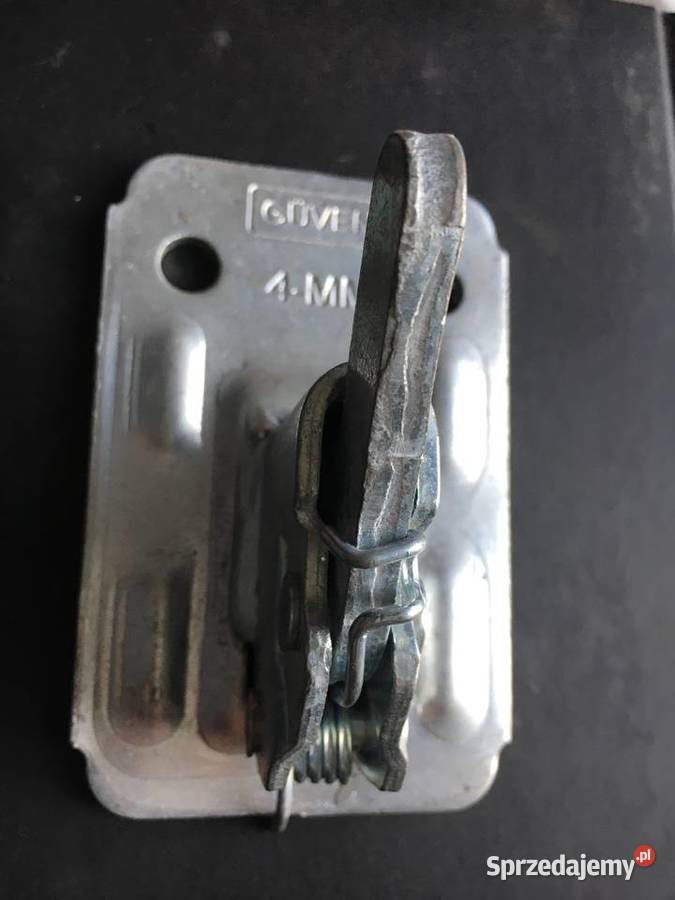 Żabka napinająca żabka sprężynowa uchwyt DUFFTA Kraków