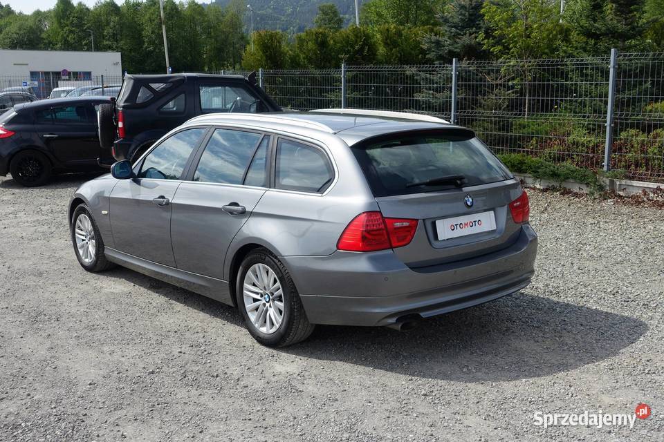 BMW 316D 116 LIFT KLIMATRONIK KSERWISOWA Buczkowice