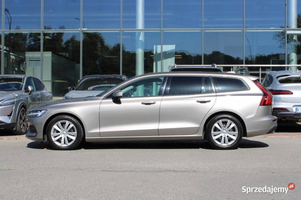 Volvo V60 2021r Czujniki Parkowania PT Skóra Kraków