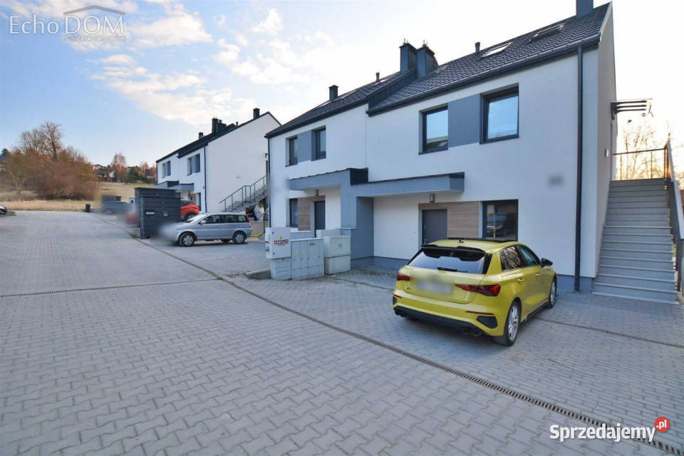 Mieszkanie 52m2 3 pokoje Kraków małopolskie