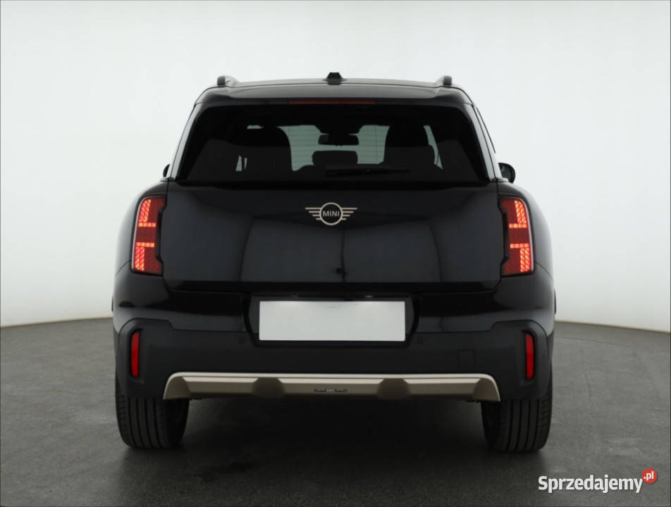 MINI Countryman C system Start-Stop Piaseczno