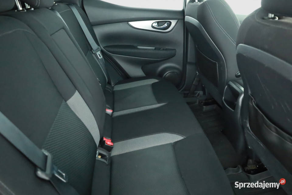 Nissan Qashqai 12 DIGT przyciemniane szyby mazowieckie Piaseczno