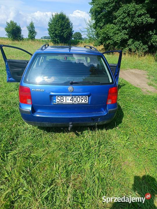 Passat B5 kombi Stara Jamka