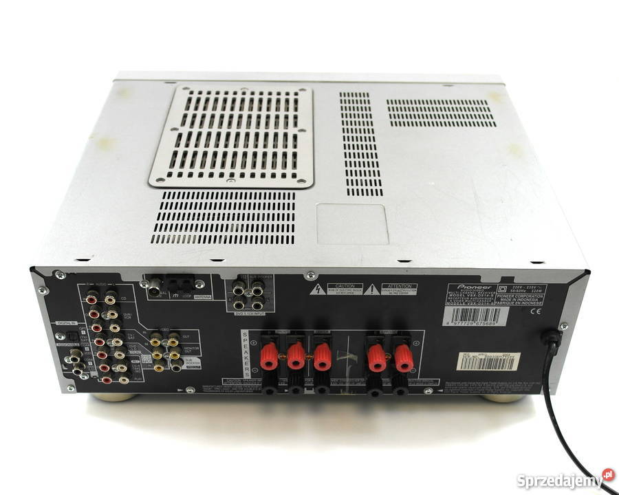 AMPLITUNER PIONEER VSXD514 Kędzierzyn-Koźle