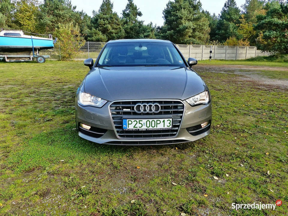 Audi A3 Sportback 20 immobilizer wielkopolskie Piła