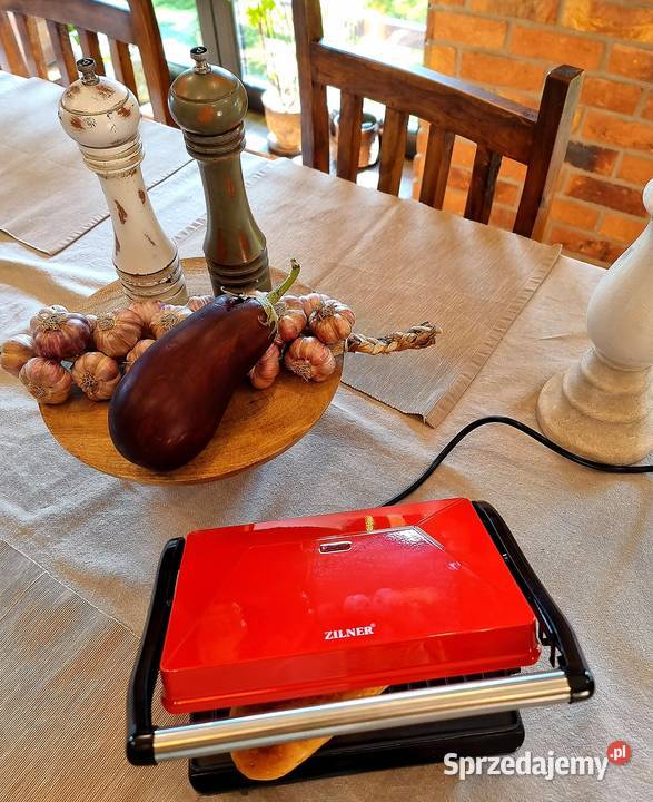 99 Grill elektryczny ZILNER Zabrze sprzedam