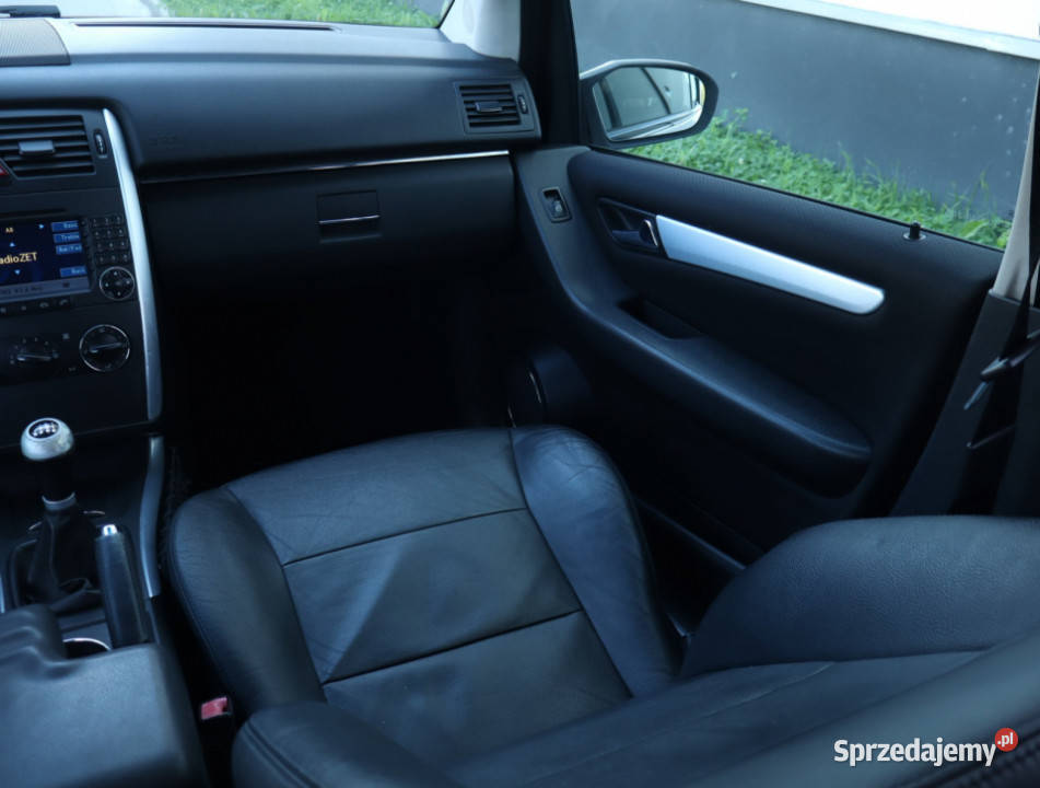 Mercedes B B 180 CDI hak Łódź
