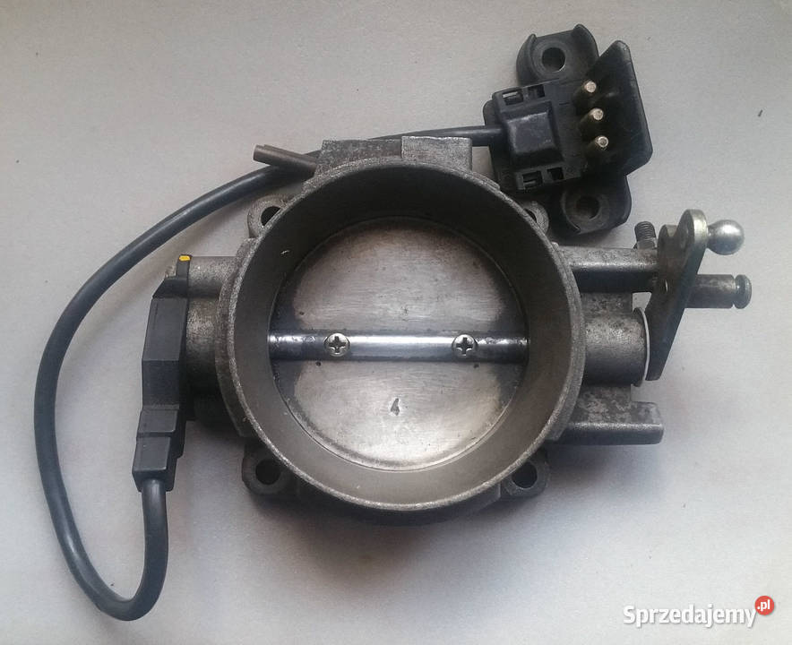 PRZEPUSTNICA KOLSSĄCEGO MERC W124 A0011408053 osobowe Silniki i osprzęt Koszalin