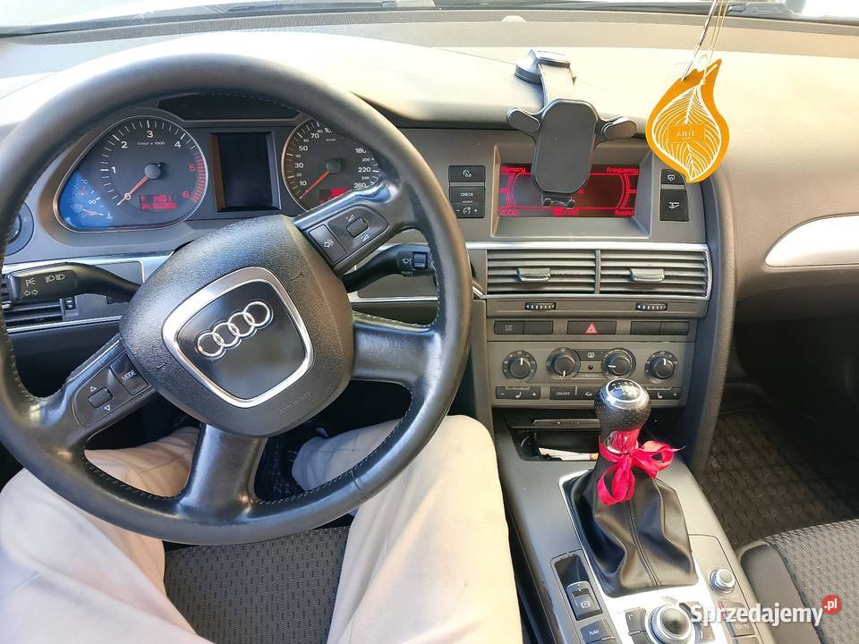 serdecznie sprzedam ładną Audi A6 C6 z roku Kłodzko
