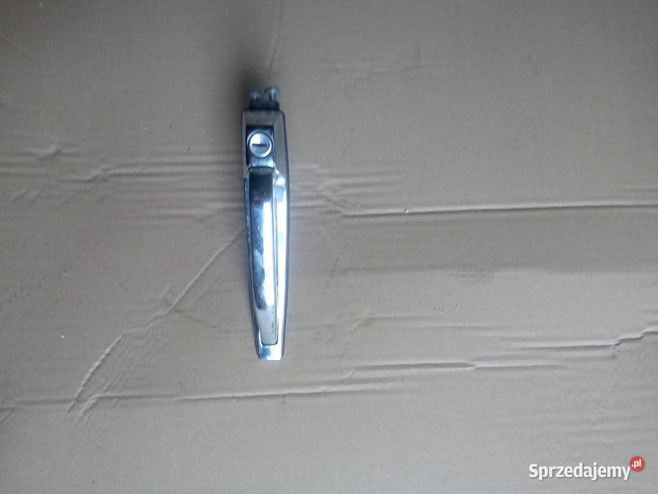 Klamka Mercedes W107 SL lewa klamki wielkopolskie Ostrów Wielkopolski