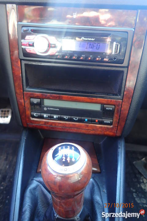 Vw Bora 4x4 150hp Skóra 250000km Bora podkarpackie sprzedam