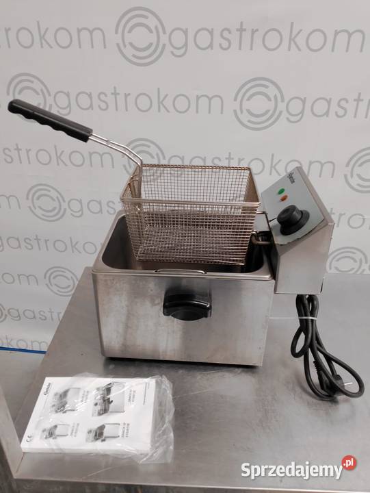 Frytownica jednokomorowa 8 l 3250 W Wrocław