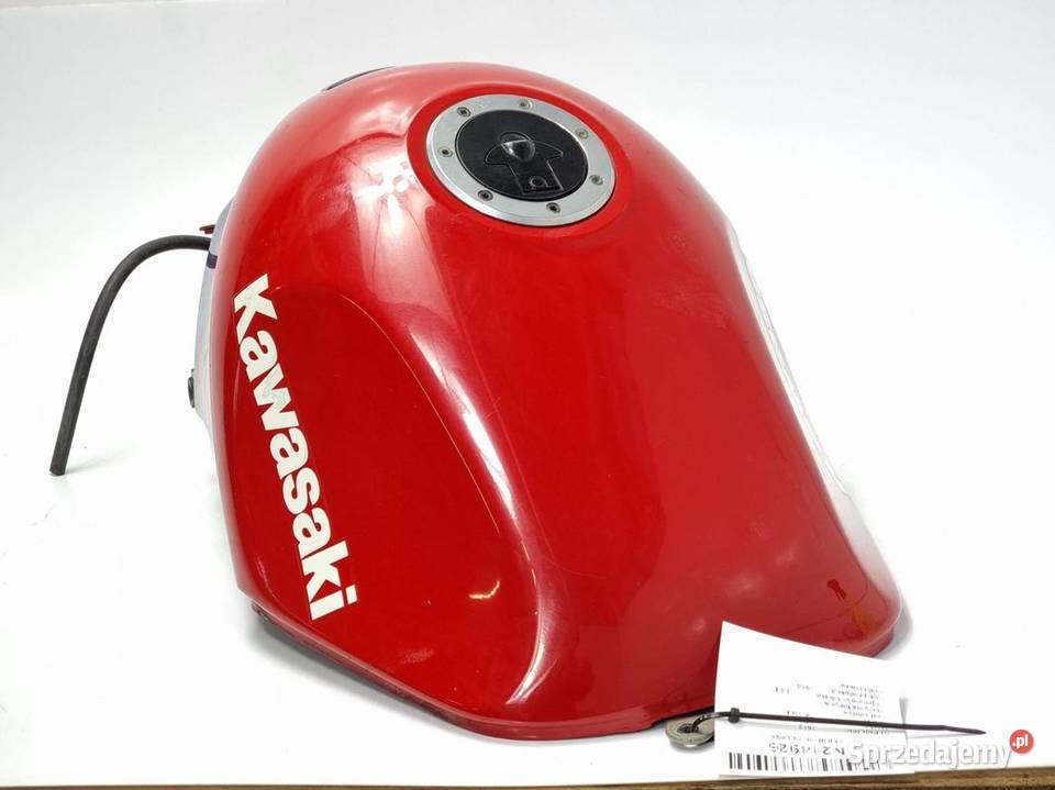 ZBIORNIK PALIWA KAWASAKI ZX 600E Pozostałe Lipno