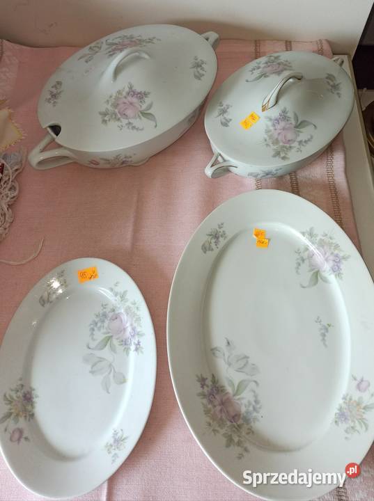 Waza Rosenthal Selb Bavaria Gdańsk