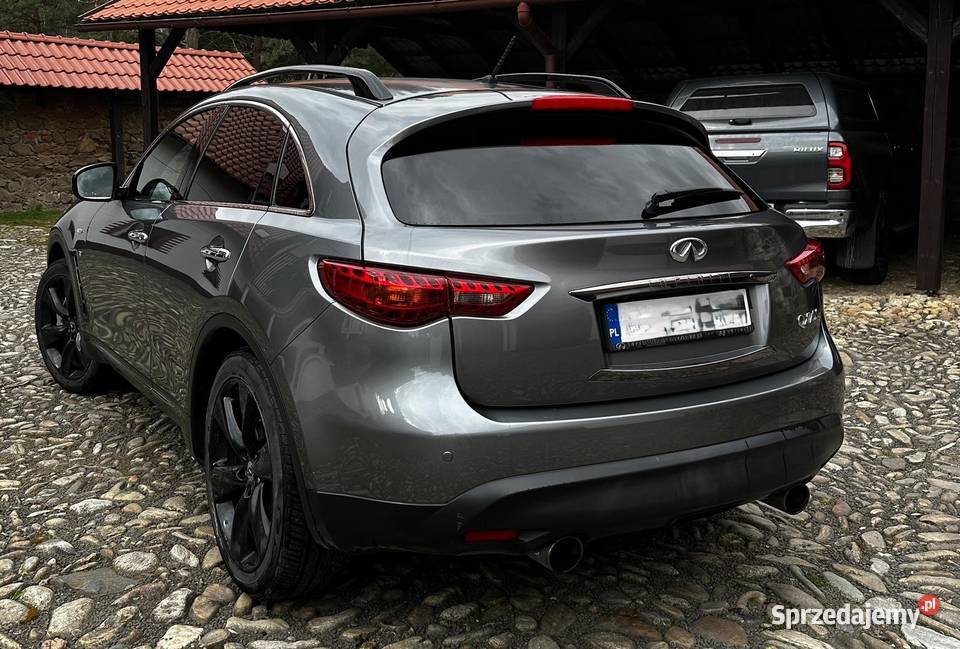 Infiniti QX70 S Premium 320KM QX70 Ołdrzychowice Kłodzkie