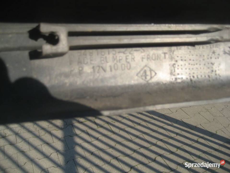 mitsubishi colt lancer 8892r zderzak przedni wielkopolskie Rakoniewice sprzedam