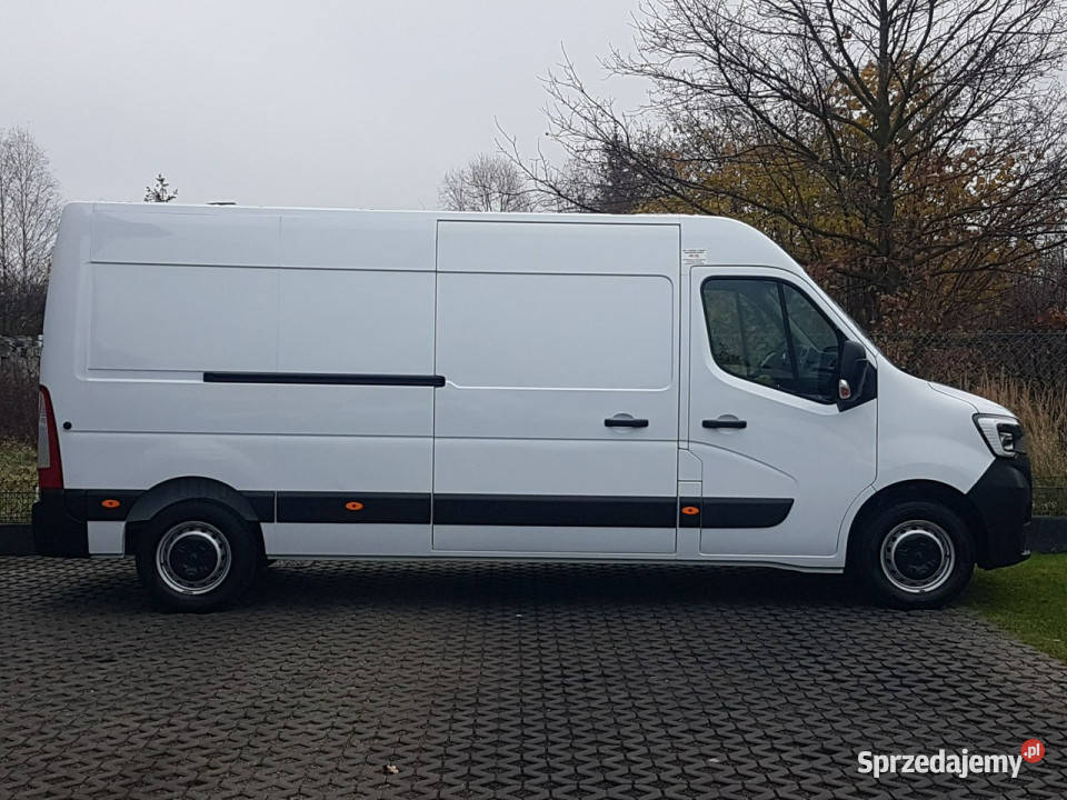 Renault Master L3H2 DŁUGI WYSOKI KLIMA KRAJOWY ABS Poręba