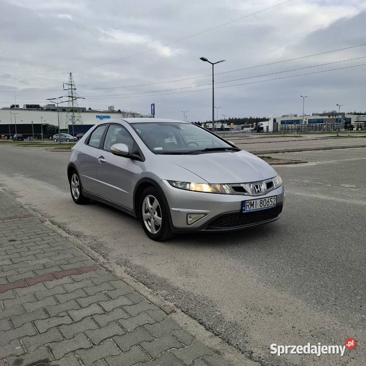 Honda Civic 2010 lift