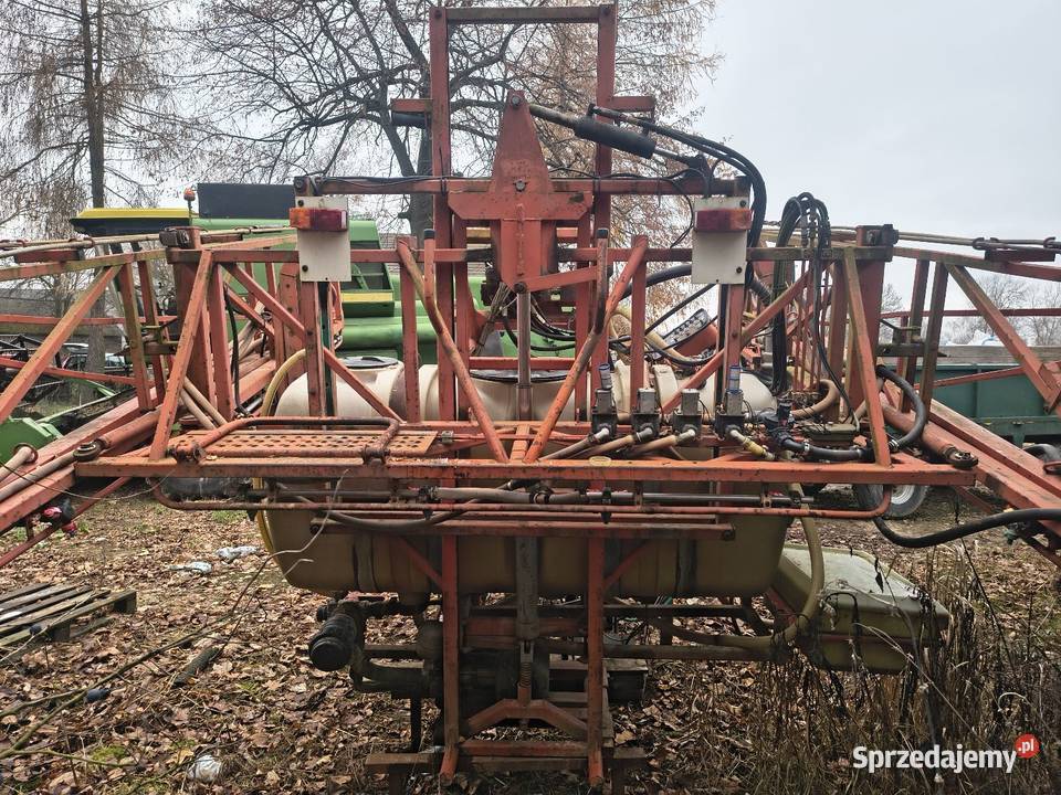 Opryskiwacz Douven John Deere Ostrowiec Świętokrzyski