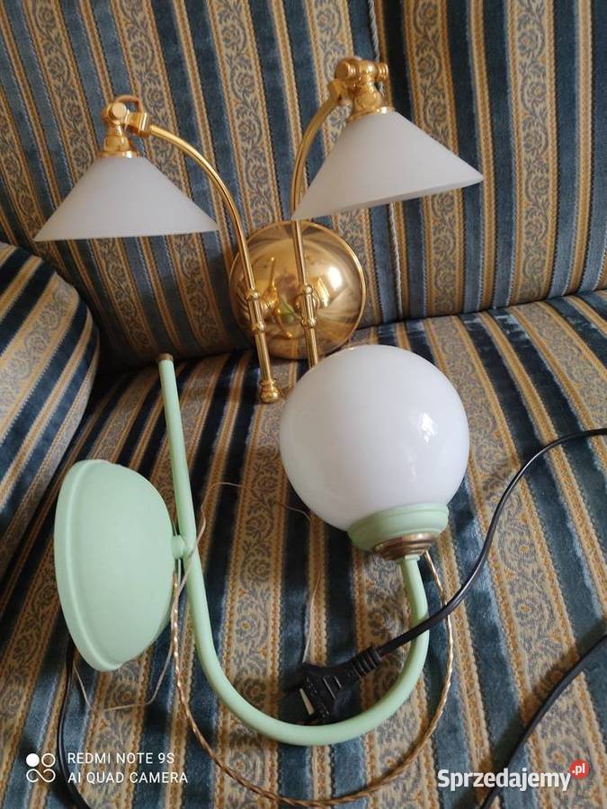 Kinkiety na sciane Sopot