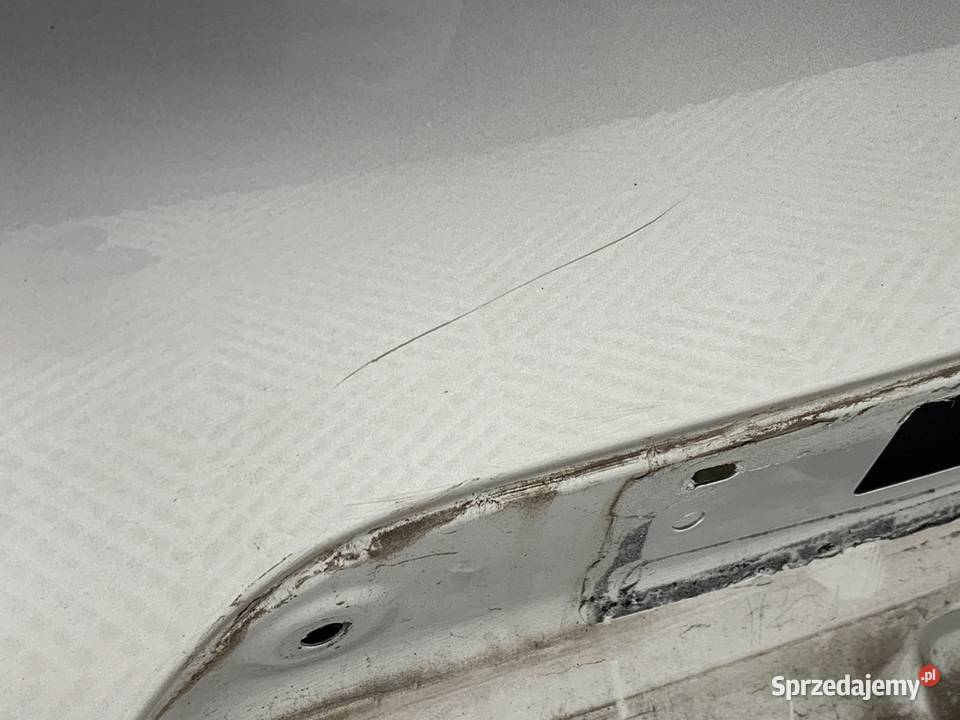 KLAPA TYŁ BIXNM RENAULT CAPTUR I Crossover TYLNA osobowe podkarpackie