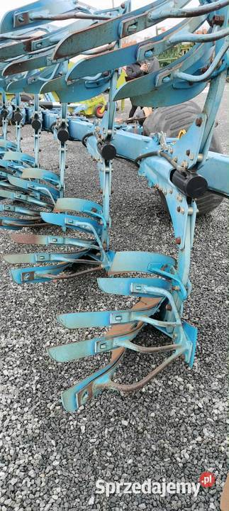 Lemken Diamant 61 2014r Parsów