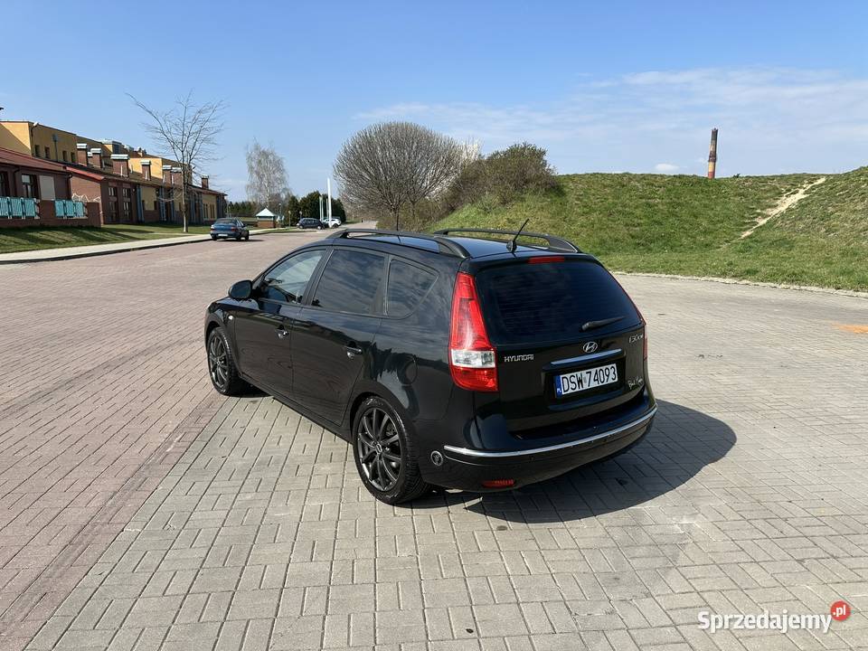 Hyundai i30 CW 16 126 Android Auto BONUSY 243800km Świdnica