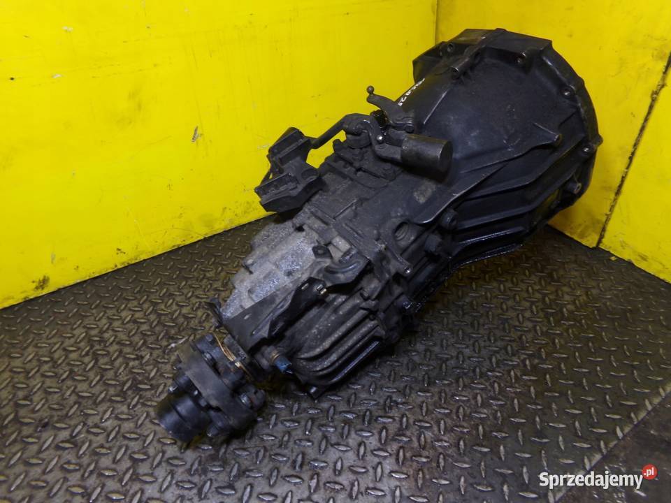 MASTER III MOVANO 23 DCI RWD 15r 145 skrzynia Suków