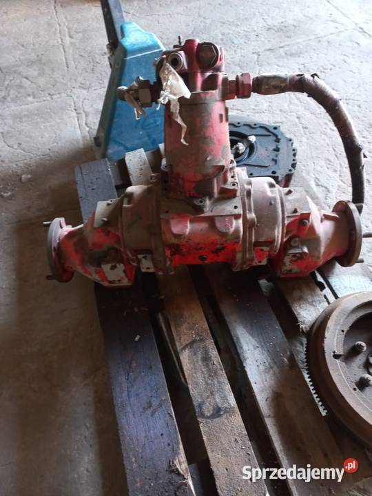 Hydrostat wózki widłowe linde i inne