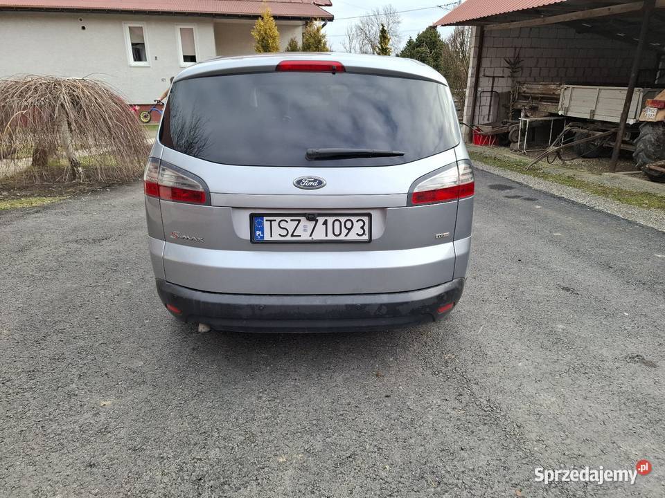 Ford SMAX Staszów