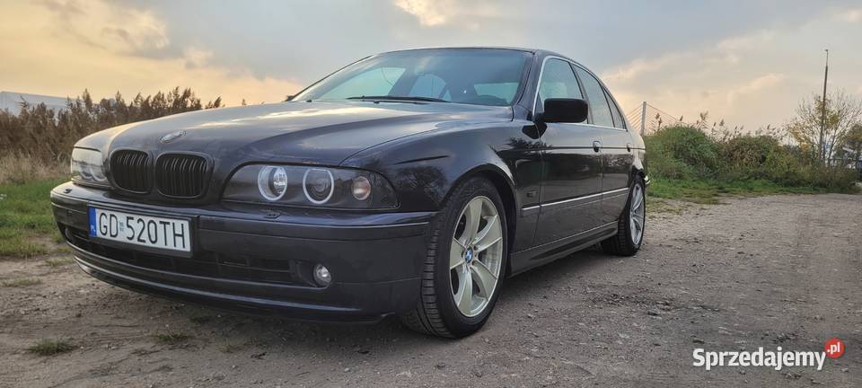 Bmw e39 2.0 LPG 1997r